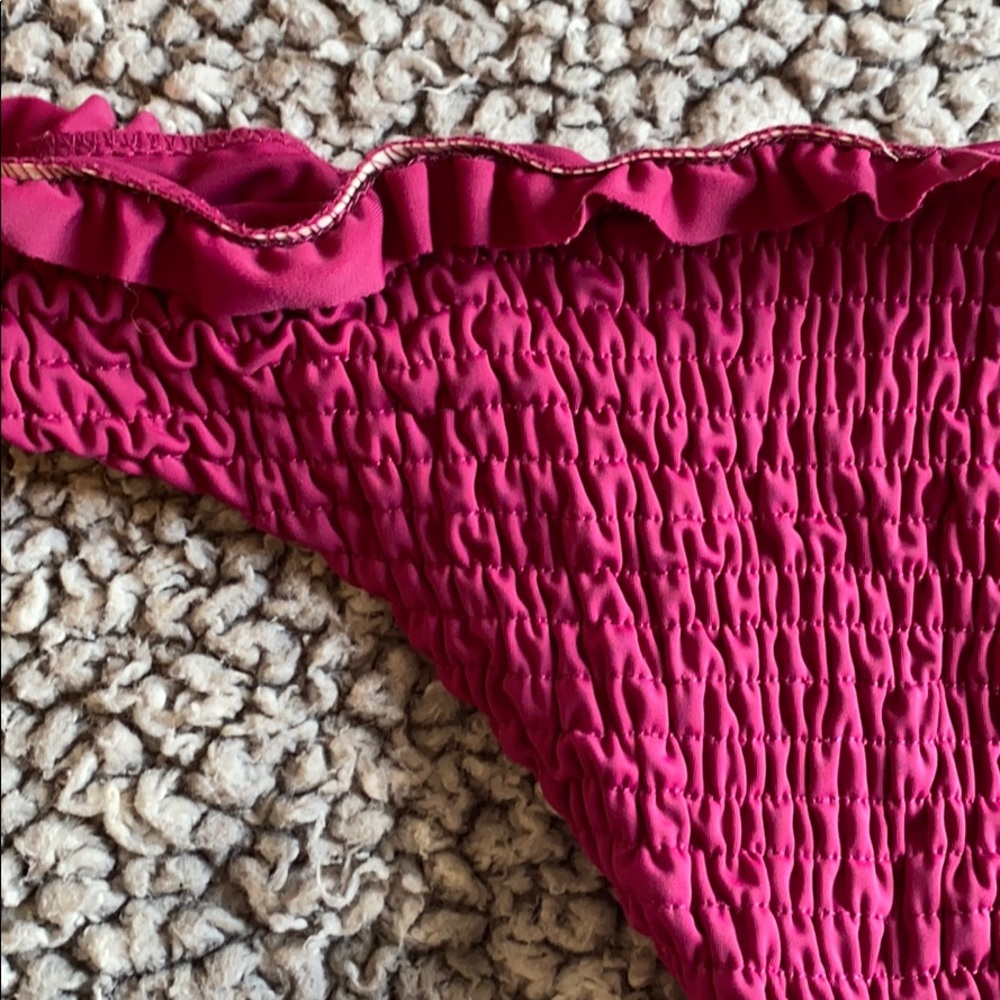 ***SOLD*** Zaful Bandeau Bikini - Picture 4 of 5
